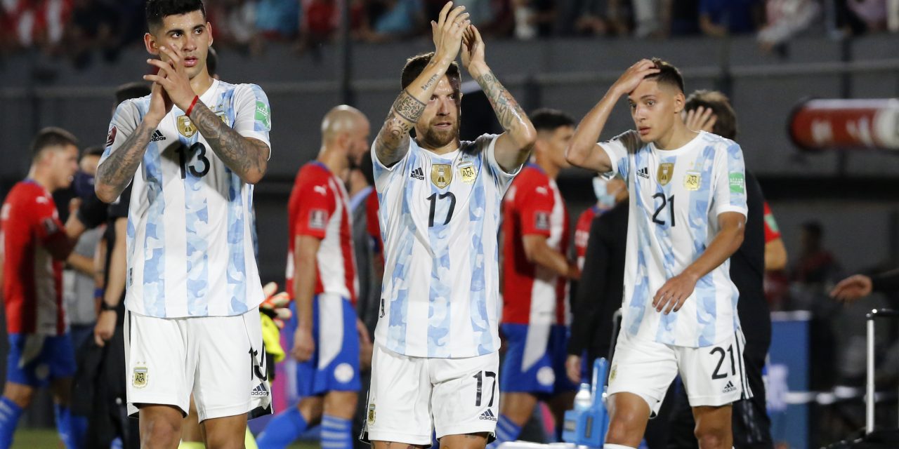 Juega en la selección y lanzó «No se si volvería a la Liga Argentina»