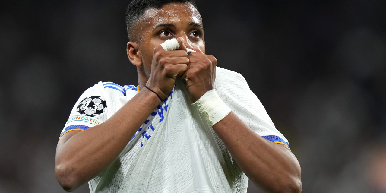 Contrato millonario: Los detalles del nuevo vinculo entre el Real Madrid y Rodrygo Goes