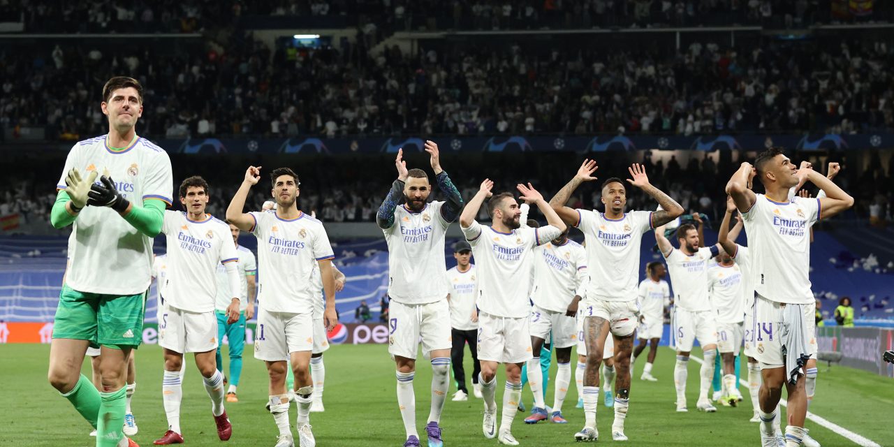 PSG y la Juventus se pelean por una figura del Real Madrid