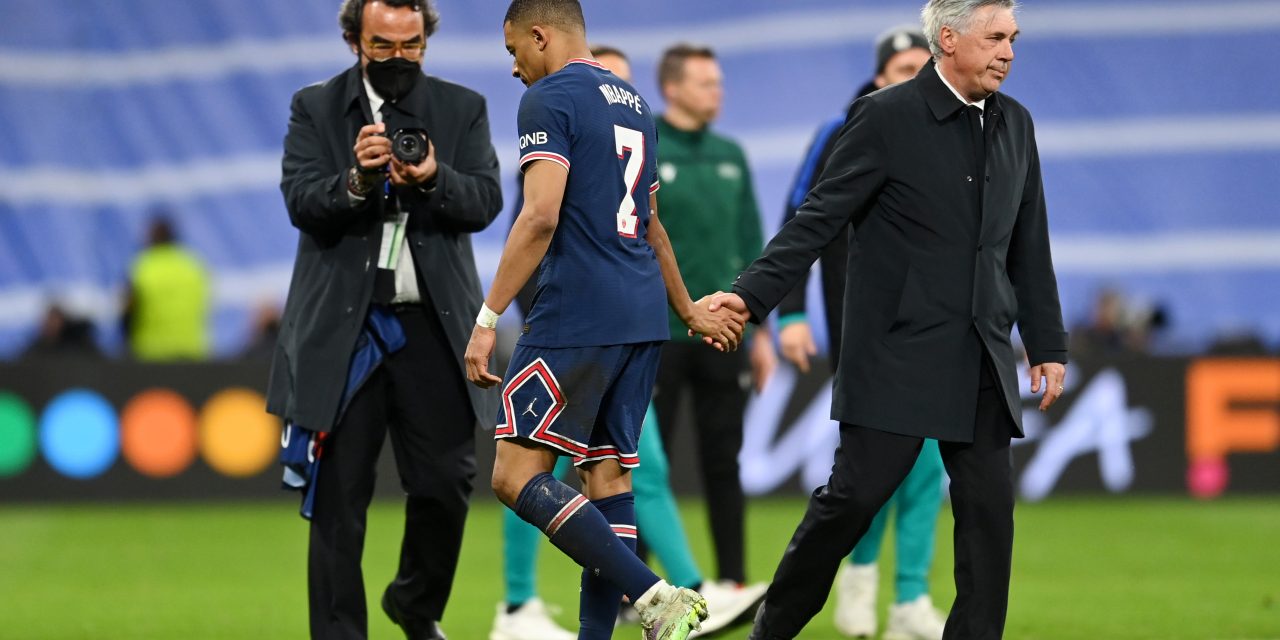 En las oficinas del Real Madrid piensan que Mbappé renovará con el PSG