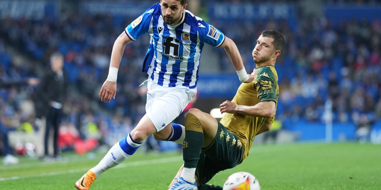 La Liga de España: Januzaj  toma una decisión respecto a su futro en la Real Sociedad