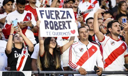 Preocupación en River por la situación de Robert Rojas…