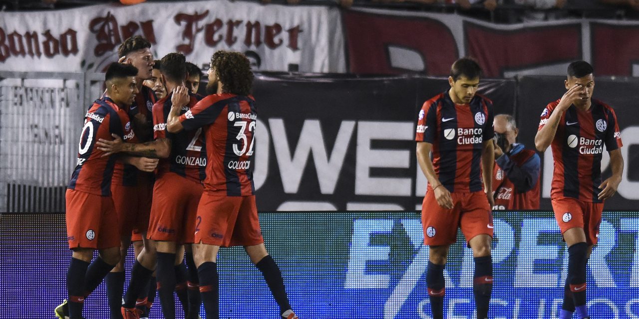 «Se que voy a volver a San Lorenzo y quiero jugar en la selección Argentina»