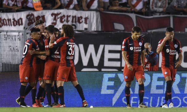 Brillo en el Real Madrid y lanzó «Me llamaron de Argentina una vez, no fue ni boca ni River, fue San Lorenzo»