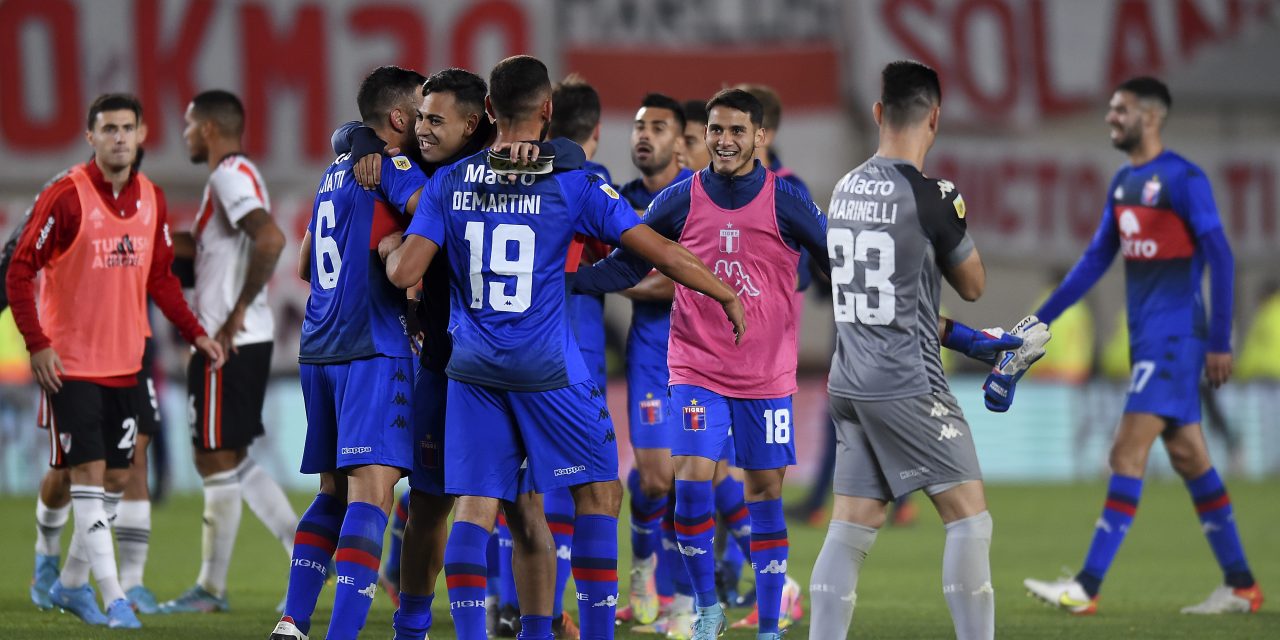 «En la final contra Boca, Tigre promete salir a atacar y va a buscar el arco»