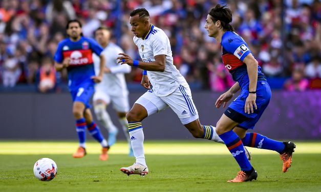 «Soy futbolista de Tigre y tengo la cabeza puesta acá y no en Boca»