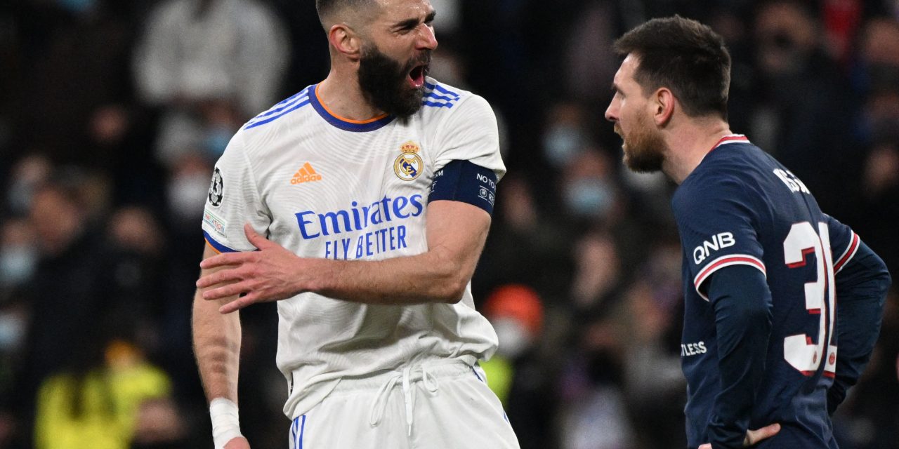 «Está claro que Benzema va a ganar el Balón de Oro de 2022»