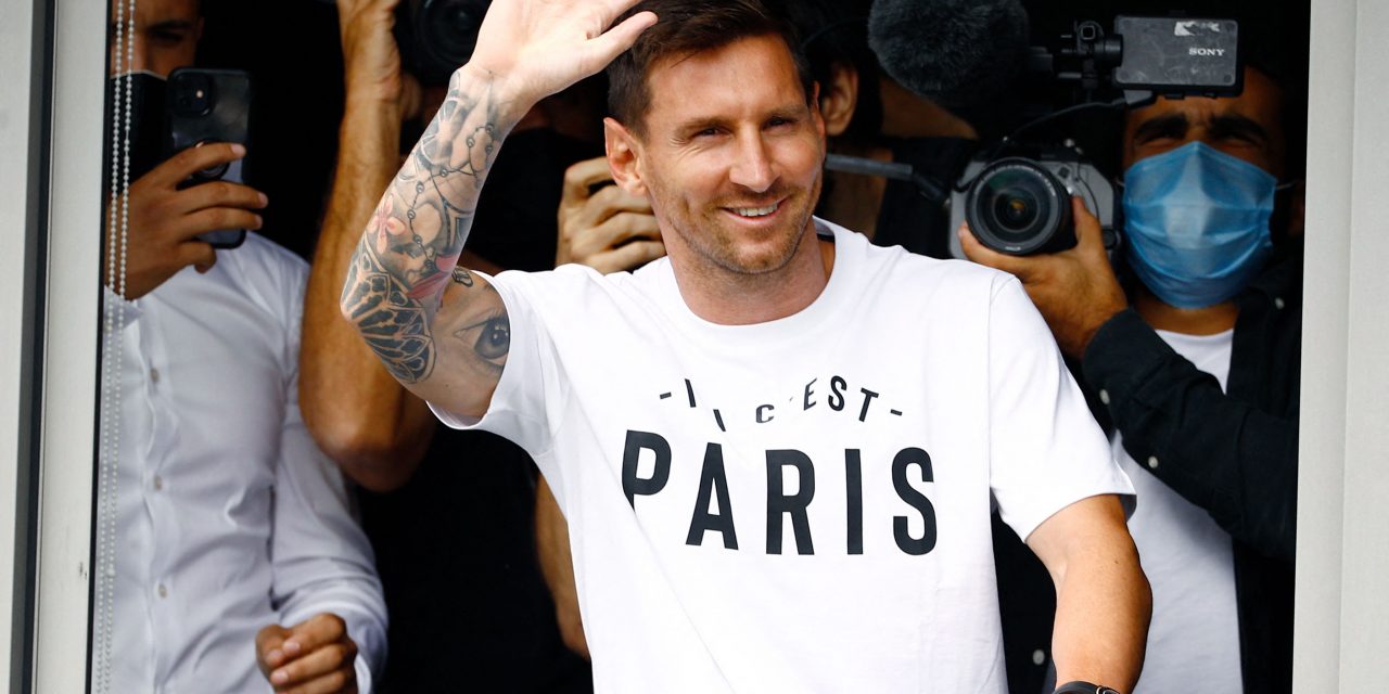 Atención Argentina: La decisión crucial que tomó el PSG con Leo Messi