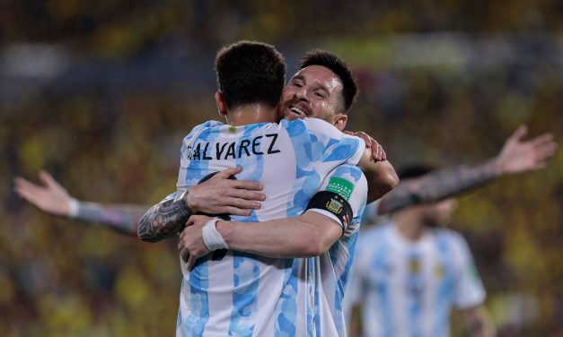 Confirmado: la selección Argentina jugará ante Estonia en España después de la Finalísima