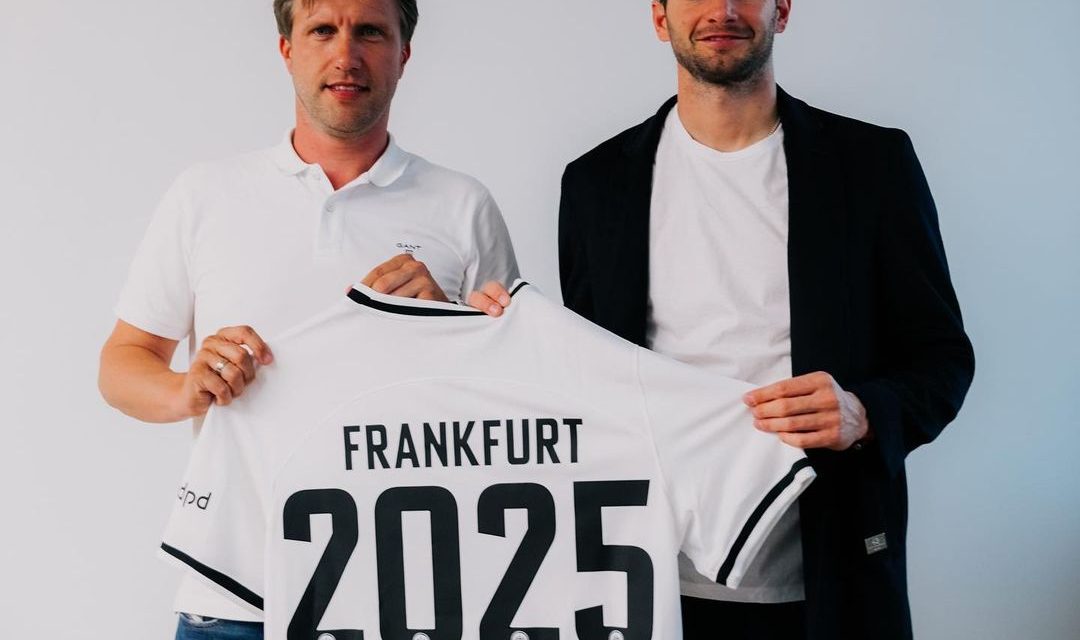 Atención Argentina: Los detalles de la llegada de Lucas Alario al Eintracht Frankfurt