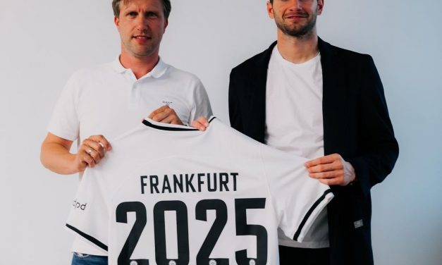 Atención Argentina: Los detalles de la llegada de Lucas Alario al Eintracht Frankfurt