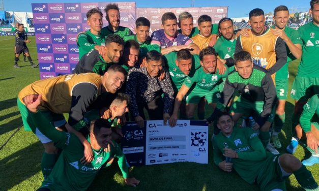Cuando y dónde jugarán Boca y Ferro Carril Oeste por Copa Argentina