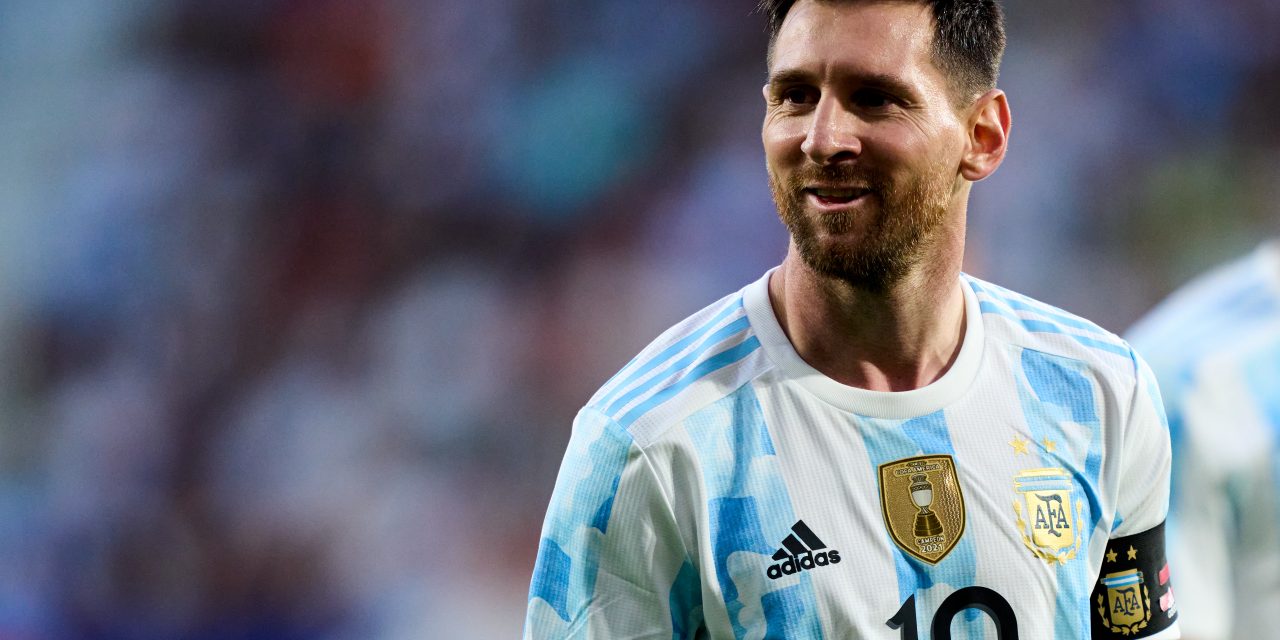 «Messi nunca juega mal, aunque él quiera hacerlo no puede»