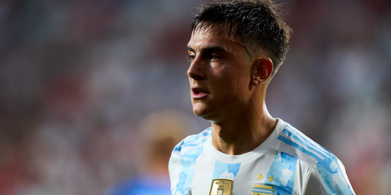 Atención Argentina: Se definió el futuro club de Paulo Dybala