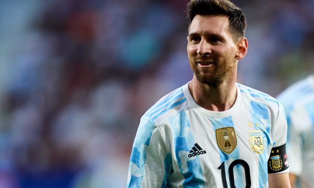 «Messi nunca juega mal, aunque él quiera hacerlo no puede»