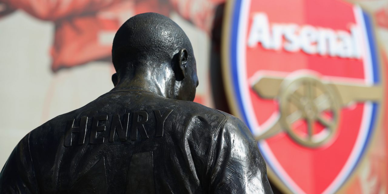 Es la gran promesa del Arsenal en la Premier League «Henry es una fuente de inspiración para mi»