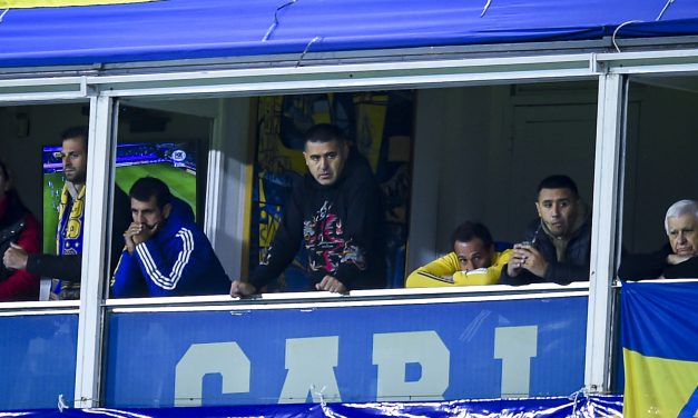 «Desde afuera me da una sensación inestable en Boca»￼