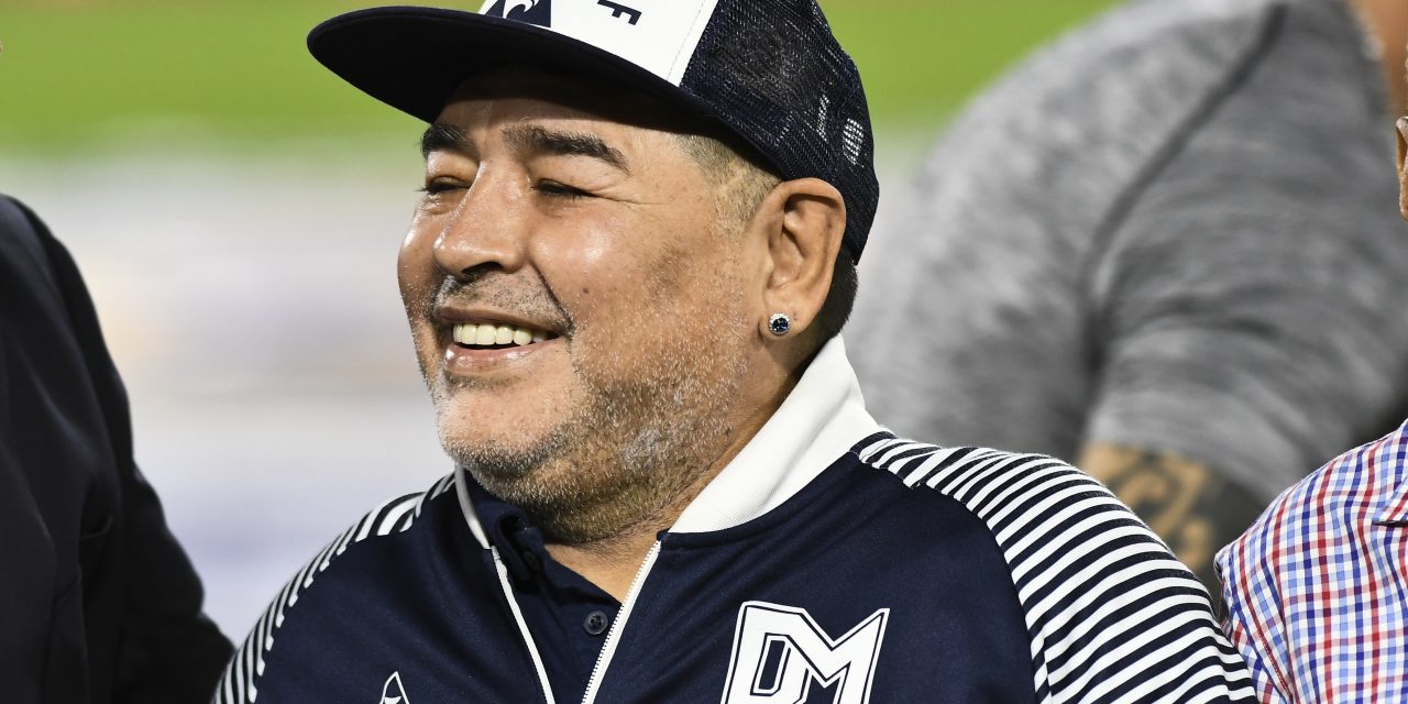 Trabajo con Maradona y ahora podría unirse a Tévez en Rosario Central