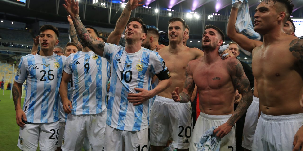La confesión de un jugador de Brasil «Cuando perdí con Argentina en la Copa América fui al psicólogo…»