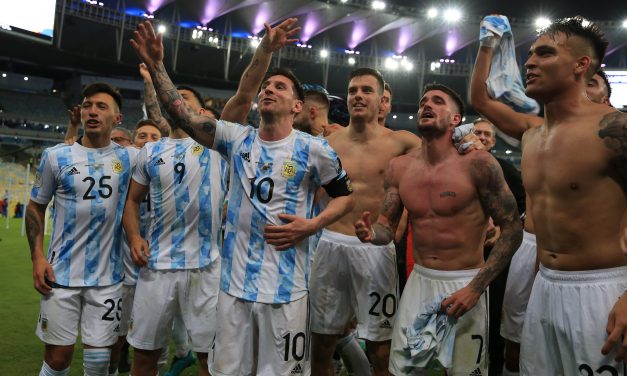 «Brasil y Francia son las más fuertes; luego Argentina, que tiene a Messi»￼