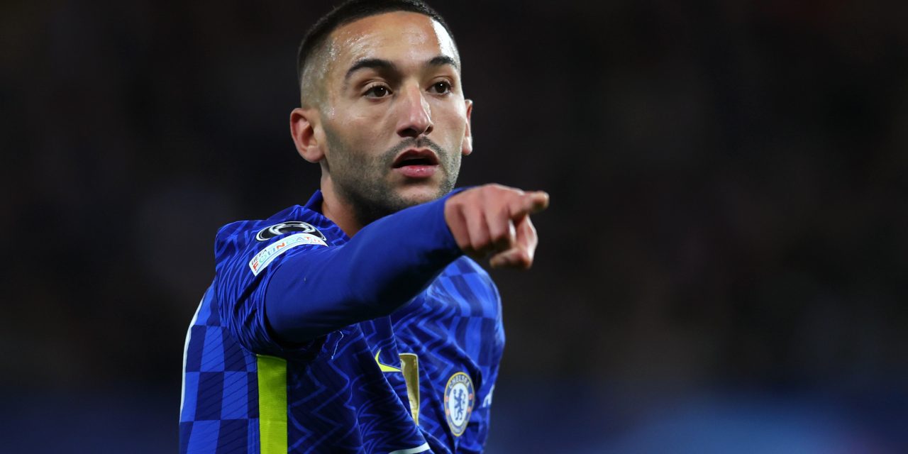 La decisión del Chelsea con el futuro de Ziyech