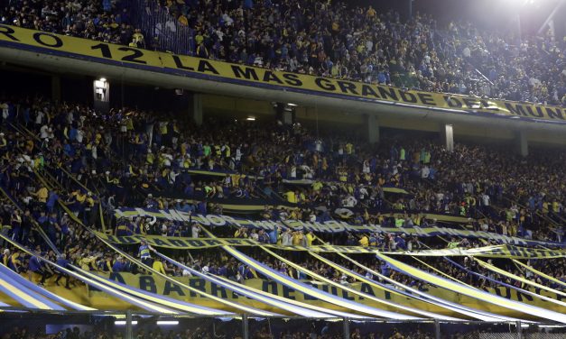 «La Bombonera es el estadio que más ruido y calor hace»