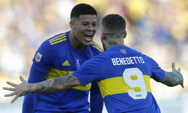 Boca: Battaglia rompió el silencio y habló sobre la situación de Rojo y Benedetto