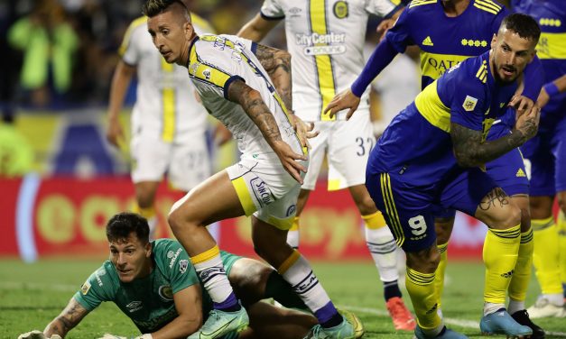 «Es algo especial que Carlitos pueda venir a Rosario Central, el grupo lo respalda a muerte»