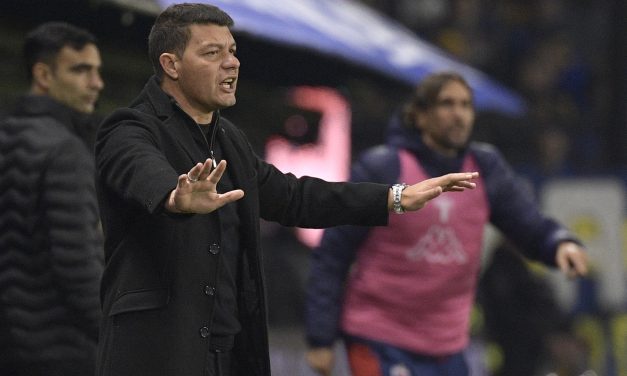 El probable XI de Boca para visitar a Barracas Central