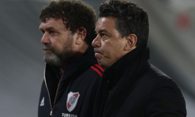 «Gallardo es intocable en River, tenemos un horizonte y él es el conductor»