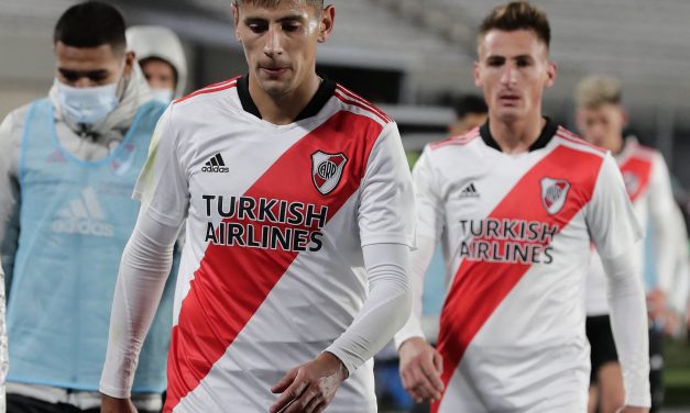 Nadie lo esperaba: River vendió a un futbolista a Brasil
