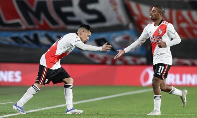 En Argentina hablan de una reunión inminente para resolver el futuro de De la Cruz en River