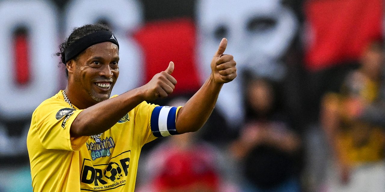 Sorpresa Total: Ronaldinho vuelve al fútbol y estará involucrado con este equipo…