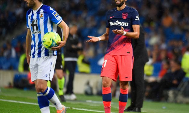 La fortuna que pide el Atlético de Madrid por Yannick Carrasco