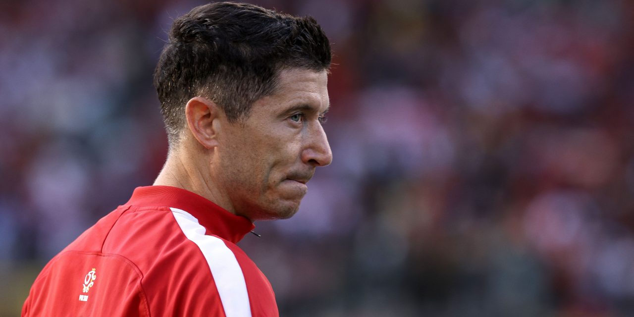 La dura medida que ha tomado el Bayern Múnich sobre la situación de Robert Lewandowski