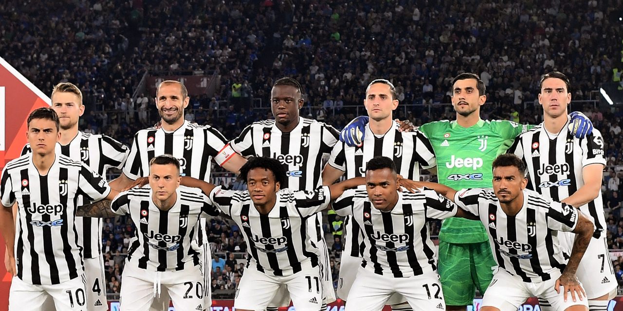 Tenía un pie fuera de la Juventus y hoy es una pieza indispensable para Allegri