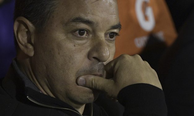 Dura autocrítica de  Gallardo luego tras la derrota de River ante Vélez por la Libertadores
