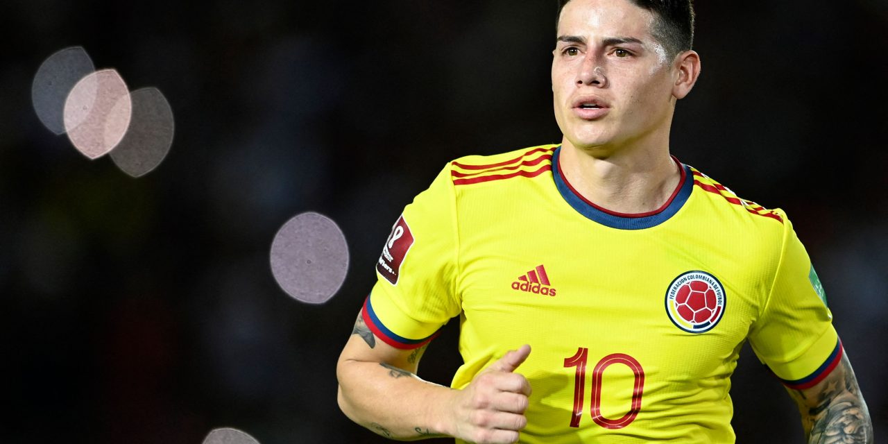 Bombazo en Colombia: El PSV de Países Bajos quiere a James Rodríguez