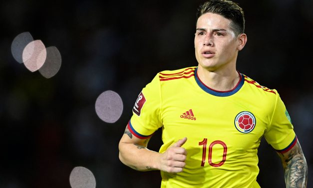 Atención Colombia: Un equipo de Brasil está dispuesto a pagar 5 Millones por James