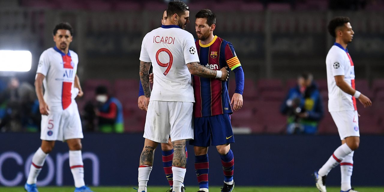 Es compañero de Leo en la Argentina y el PSG y confesó: «Messi me rajó a puteadas, se calentó mal conmigo…»