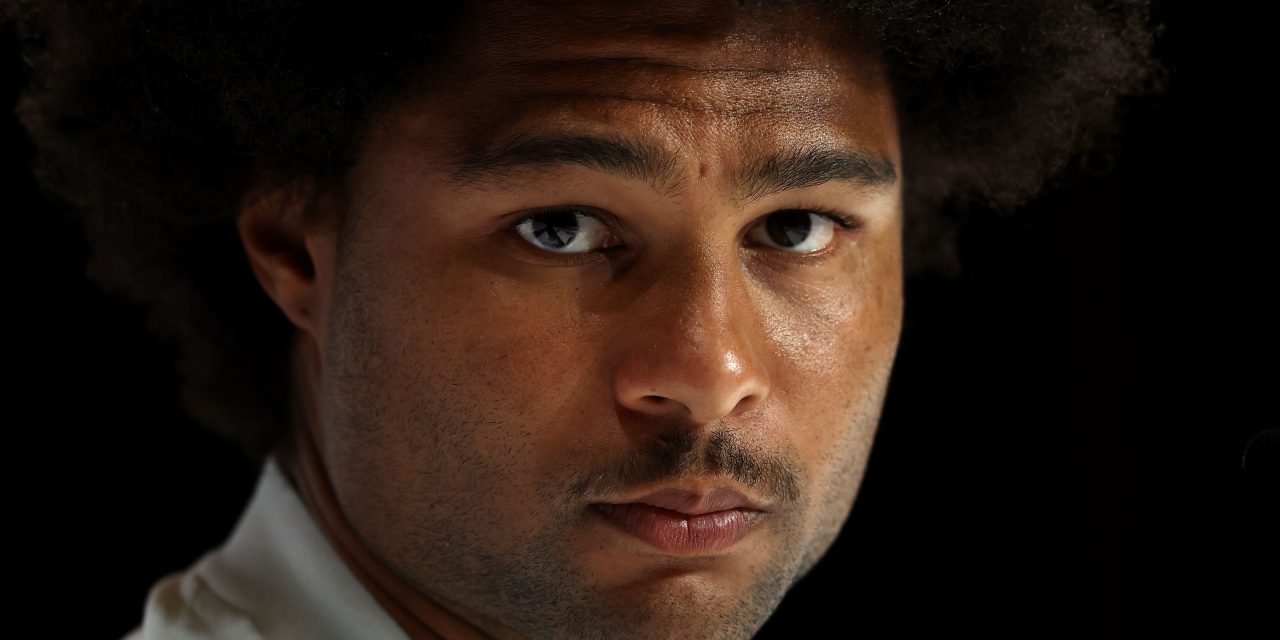 El equipo donde quiere jugar Serge Gnabry si se va del Bayern Múnich