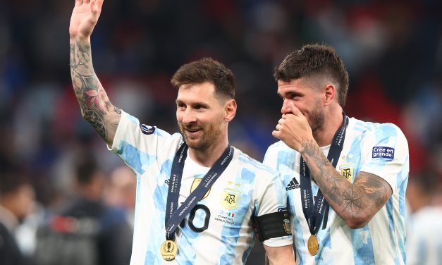 Un jugador de Alemania pide alerta a la Scaloneta «Argentina es candidata en el Campeonato del Mundo»