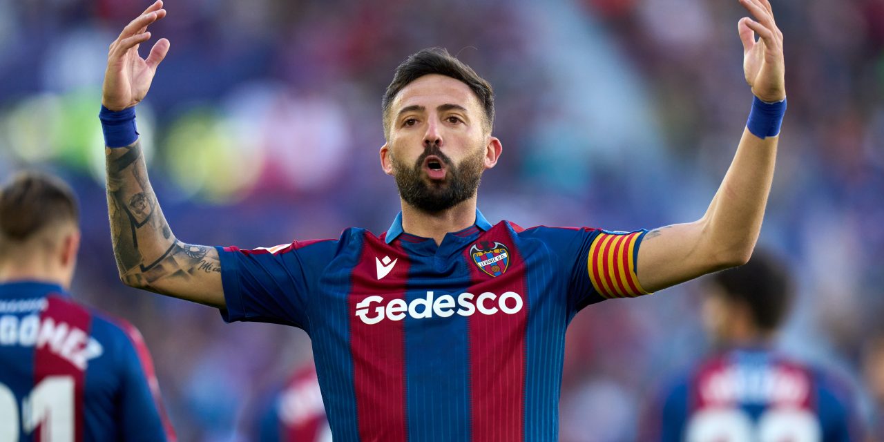 Morales se va del Levante y jugará en este equipo