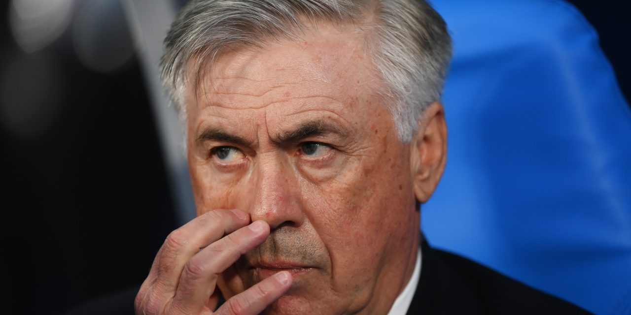 Se iban del Real Madrid pero Ancelotti frenó su salida «Los necesito acá»