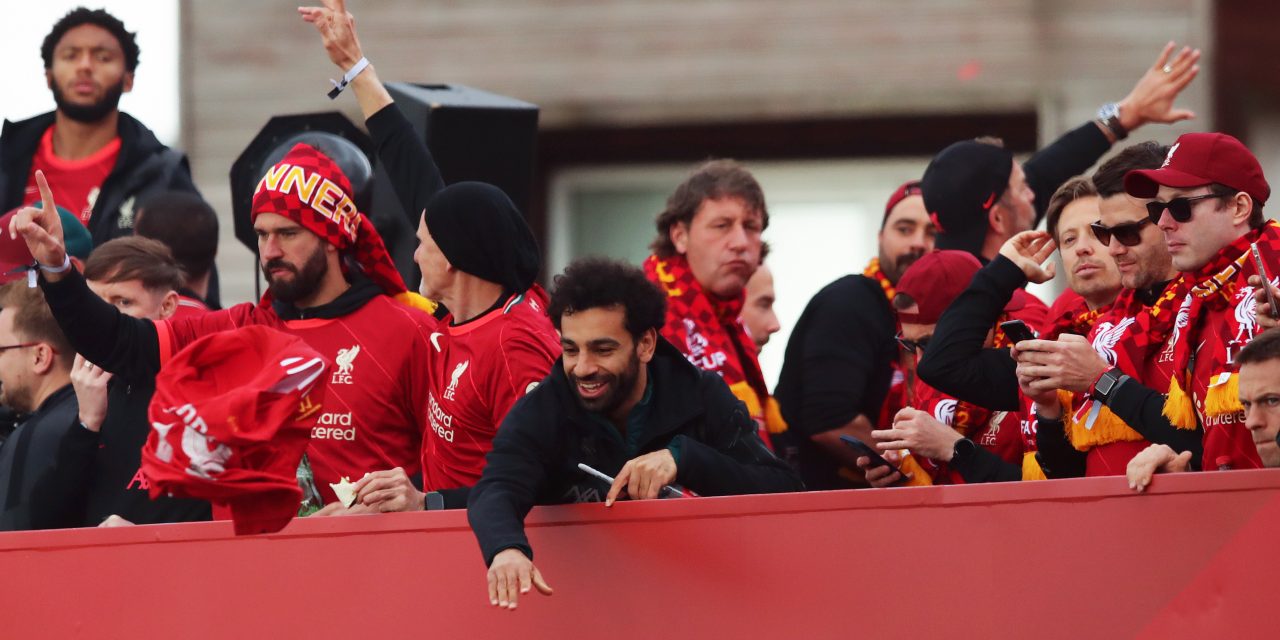 Sorpresa en Liverpool: «Salah estuvo a un paso de firmar con el Chelsea»