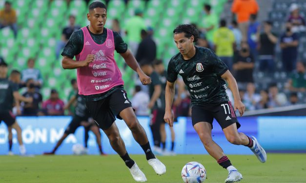 Atención México: Un equipo de España quiere a Diego Laínez, sin lugar en el Betis