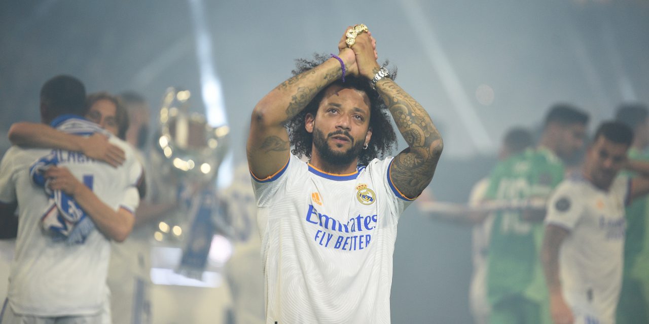 Los candidatos a reemplazar a Marcelo en el Real Madrid