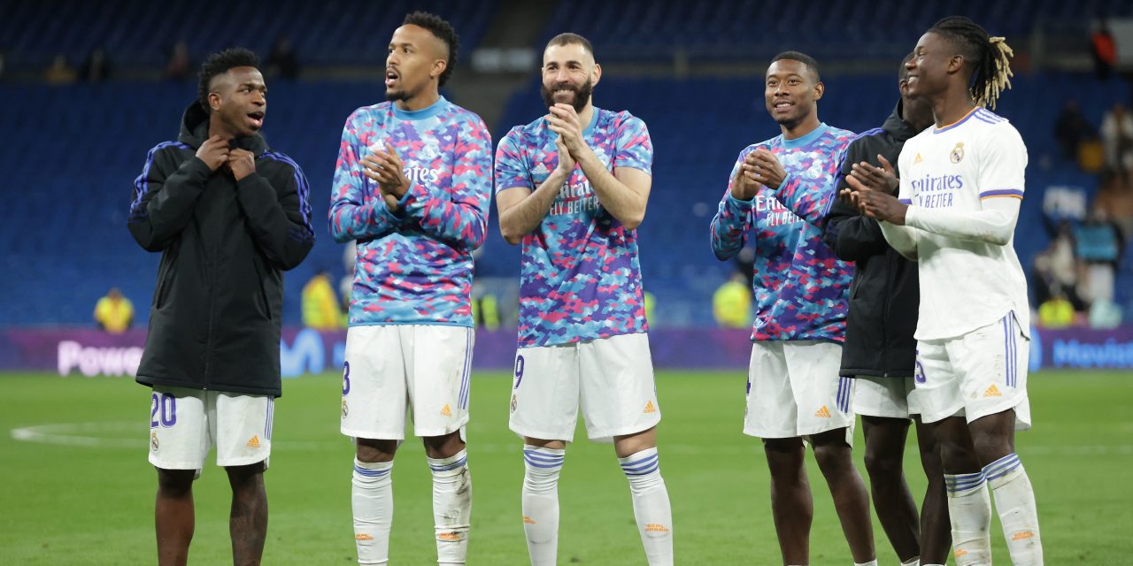 AC Milán y Manchester United luchan por un descarte del Real Madrid