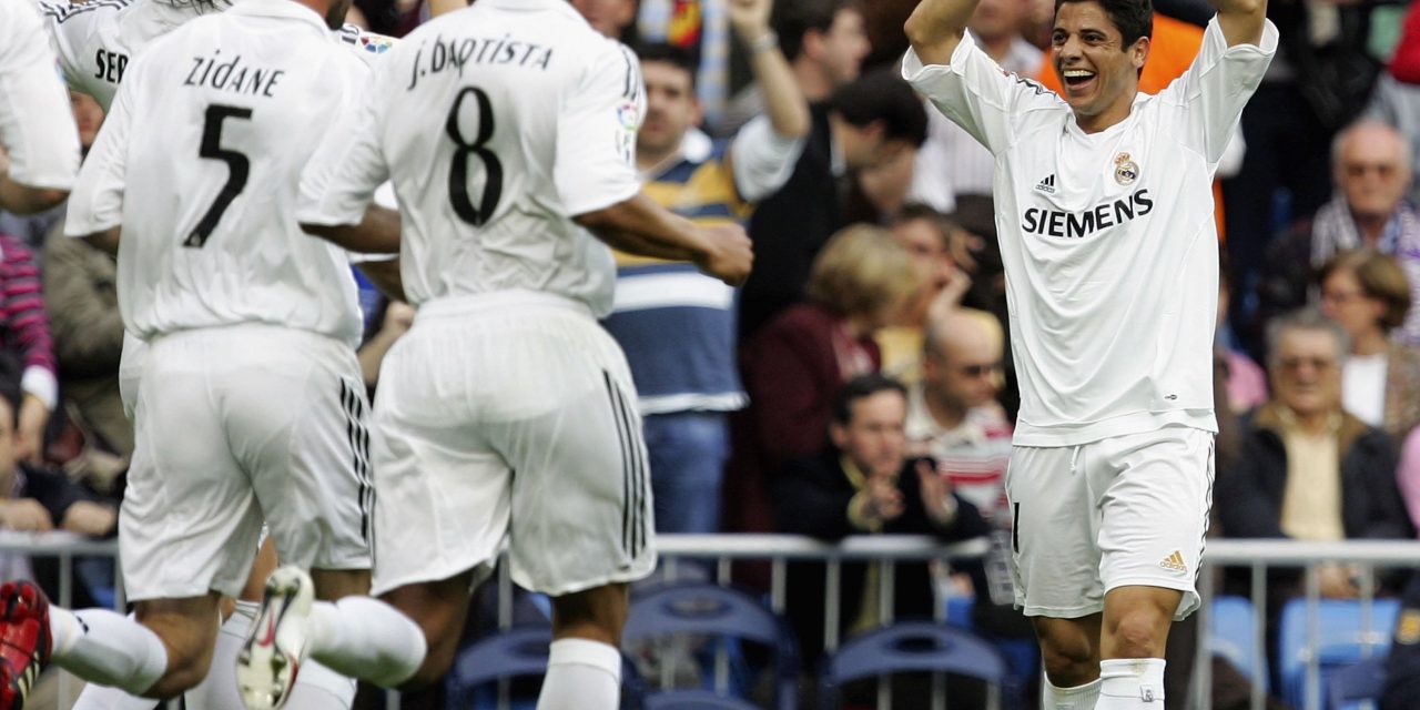  «En el Real Madrid entrenaba borracho y lo tapaba con perfume»
