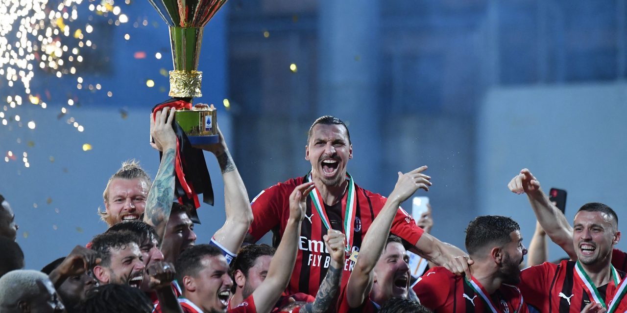 «Zlatan no hizo nada para que AC Milan gane la Serie A de Italia»